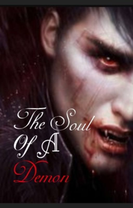 The Soul Of A Demon by zachyat