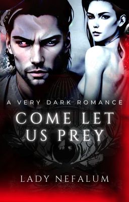 Come Let Us Prey - Dark Fantasy Romance cover