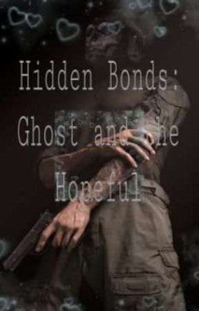 Hidden Bonds: Ghost and the Hopeful by Gizmomasonhome1