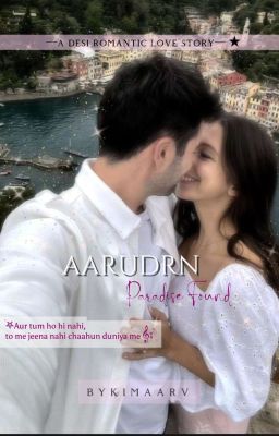 AARUDRN- Paradise Found cover