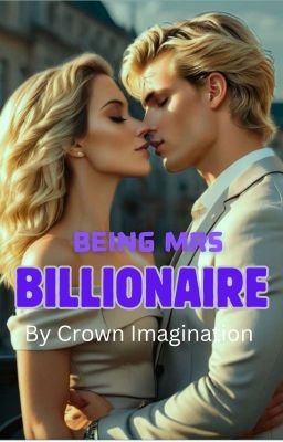 BEING MRS. BILLIONAIRE  cover