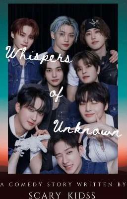 WHISPERS OF UNKNOWN // SKZ FF// cover