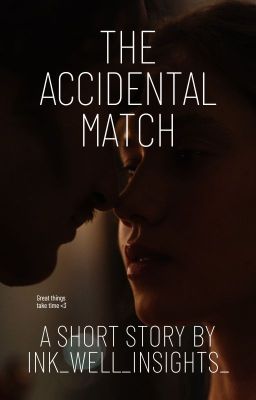 The Accidental Match cover