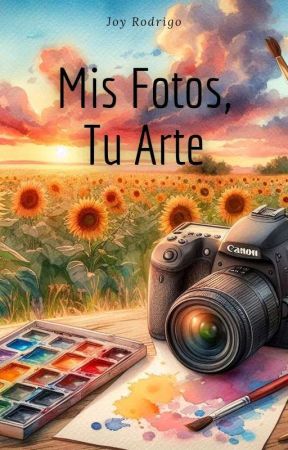 Mis Fotos, Tu Arte by JoyRodrigo707