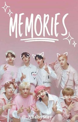 Memories (Stray kids FF) cover