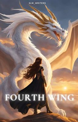 Fourth Wing: The Beginning cover