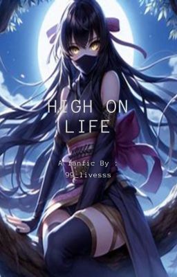 High on life cover