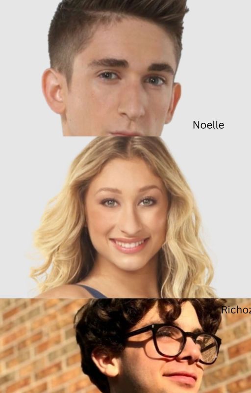 TNS Love Triangle: Noah  Richelle Or Ozzy Richelle by PrincessBallo1