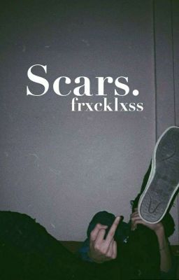 Scars. [ BORRADOR ] cover