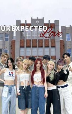 UNEXPECTED LOVE cover