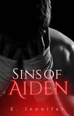 Sins of Aiden  cover