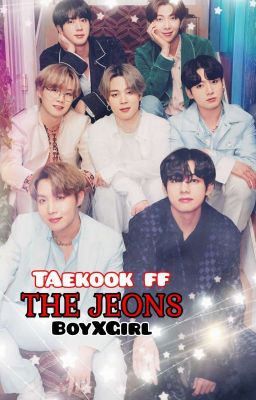 THE JEONS cover