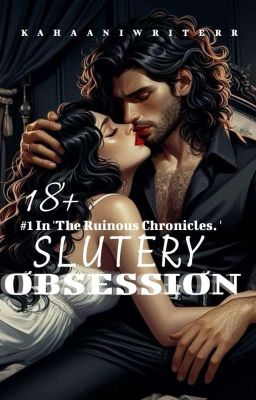 Slutery Obsession  cover