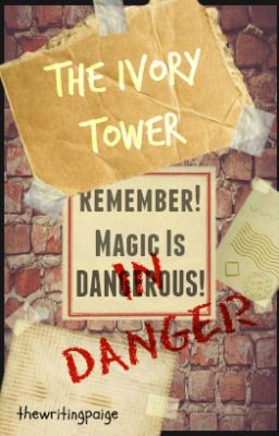 The Ivory Tower cover