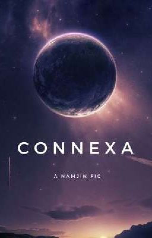 CONNEXA | NAMJIN by mushdoomed