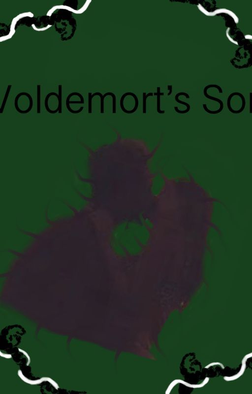 Voldemort's Son by vilainsarebetter