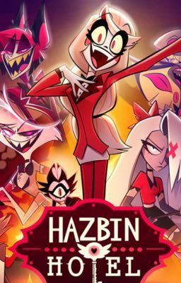 Hazbin hotel harem x male reader cover