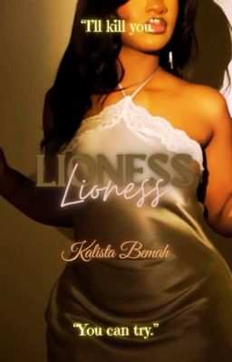 Lioness (18 ) cover