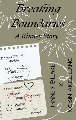 Breaking Boundaries *(RINNEY)* cover