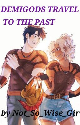 Demigods travel to the past cover