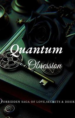 Quantum Obsession | 18  cover