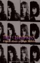 The Champions (Queen Albums as People Fanfiction) by akindofdelicate