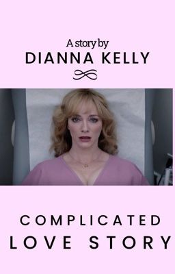 Complicated love story  cover