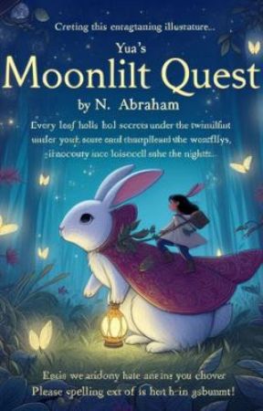 Yua's Moonlit Quest by NAbraham2090