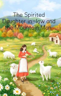 The Spirited Daughter-in-law and the mountain man cover