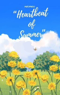 Heartbeat Of Summer cover