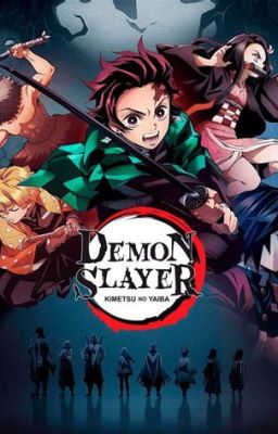 Demon Slayer -Adventure- First Person POV - Kimetsu No Yaiba- Oc cover