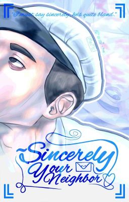 ~Sincerely, Your Neighbor 💌 [Milkman x Reader] cover