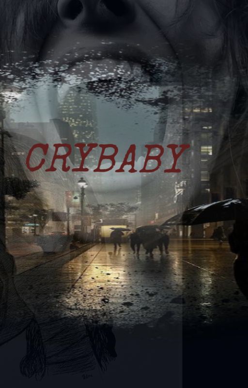 THE CRYBABY AND DEVIL by Der3al_zyy