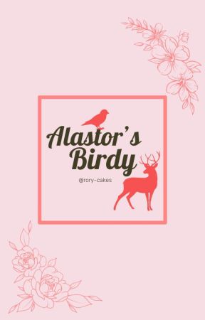 Alastor's Birdy by rory-cakes