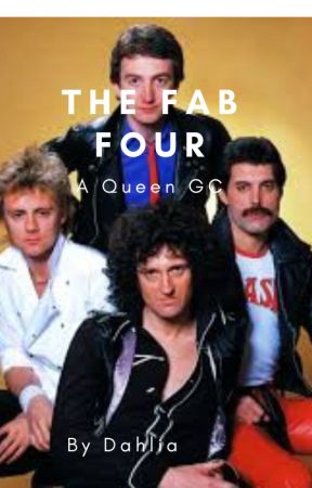 The Fab Four, Queen's GC by ROGERINA4LIFERRR