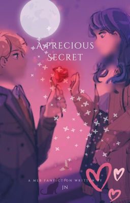 A Precious Secret- A Miraculous Ladybug fanfic cover