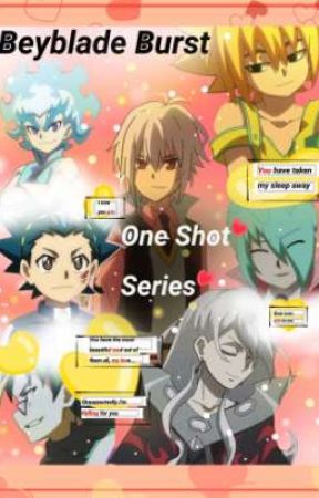 Beyblade Burst One Shots by Sun_Sunray