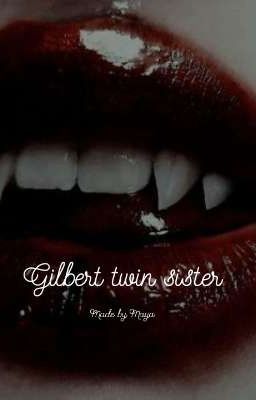 Gilbert twin sister cover