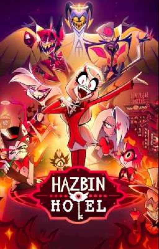 hazbin hotel (infection AU) by lin3_life3