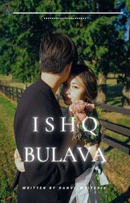 ISHQ BULAVA cover