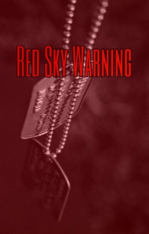 Red Sky Warning (Ghost x reader) by monster_addict1