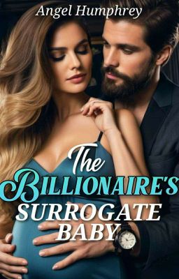 THE BILLIONAIRE'S SURROGATE BABY cover