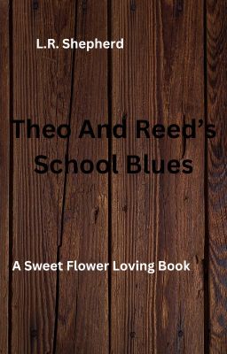 Theo And Reed's School Blues cover