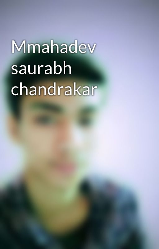 Mmahadev saurabh chandrakar by shakhirkhan78