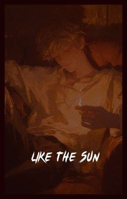 LIKE THE SUN cover