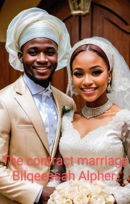 The contract marriage  by beealpher