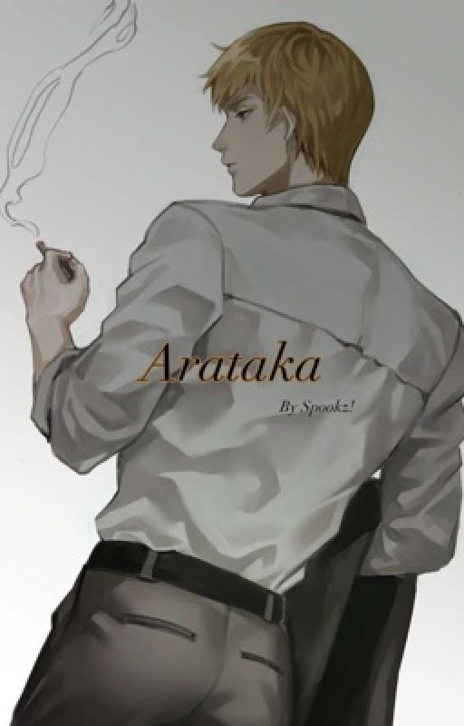 Arataka by KylahLove3