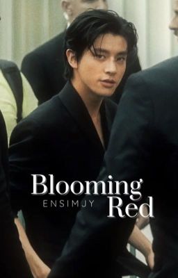 Blooming red | s.jy cover