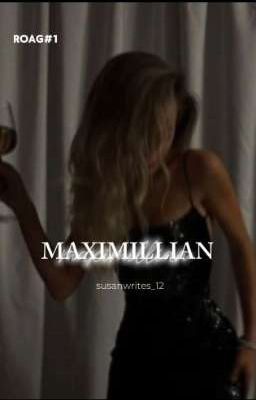 Maximillian  cover