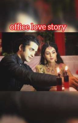 OFFICE LOVE STORY  cover